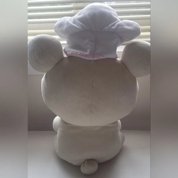 Large Korilakkuma Cafe Collection WaiterPlush - Picture 5 of 11
